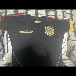 Mexico soccer Jersey XS